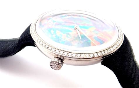 reddit dior opal watch price|La D De Dior Opal Diamond Automatic Limited Edition White .